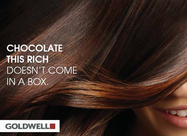 What’s the difference between box color and Goldwell salon color?